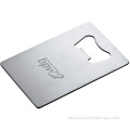 Credit Card Size Bottle Opener